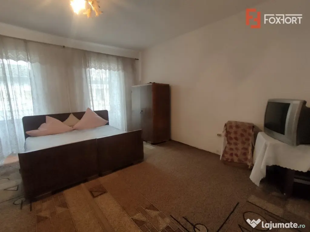 Duplex in Deta cu comision 0% 117 mp utili la asfalt - ID V4 - Deta (Timis)