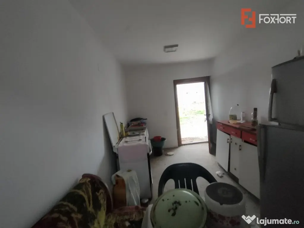 Duplex in Deta cu comision 0% 117 mp utili la asfalt - ID V4 - Deta (Timis)