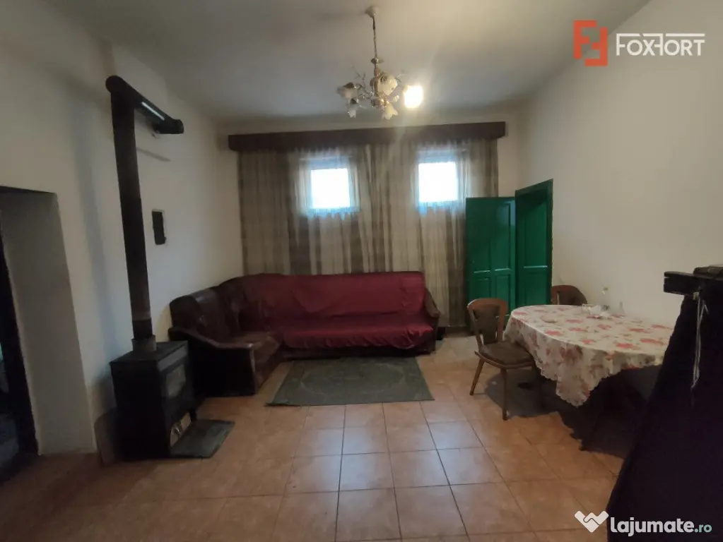 Duplex in Deta cu comision 0% 117 mp utili la asfalt - ID V4 - Deta (Timis)