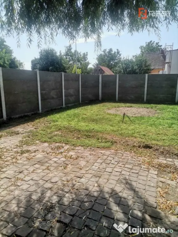 Duplex in Deta cu comision 0% 117 mp utili la asfalt - ID V4 - Deta (Timis)