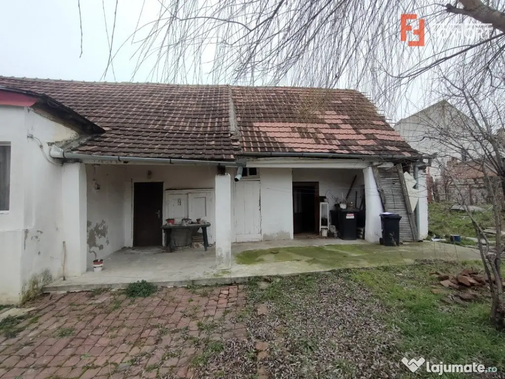 Duplex in Deta cu comision 0% 117 mp utili la asfalt - ID V4 - Deta (Timis)