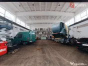Hala de inchiriat service auto 453 mp - zona Freidorf - C780 