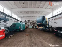 Hala de inchiriat service auto 453 mp - zona Freidorf - C780