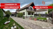 COMISION 0% Casa individuala 4 camere utilata, cu garaj dubl 