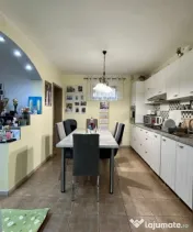 COMISION 0% Casa individuala 4 camere utilata, cu garaj dubl 