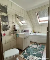 COMISION 0% Casa individuala 4 camere utilata, cu garaj dubl 