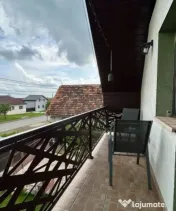 COMISION 0% Casa individuala 4 camere utilata, cu garaj dubl 