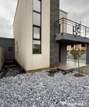 Duplex cu 3 camere si teren de 250 mp, zona Giarmata 