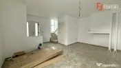 Duplex cu 3 camere si teren de 250 mp, zona Giarmata 