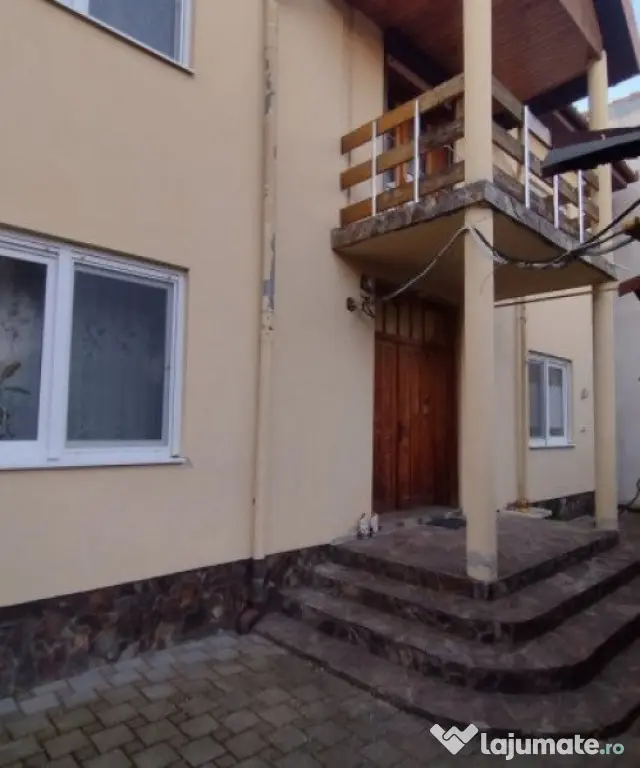 Casa individuala de vanzare, zona Mircea cel Batran - Garaj - Timisoara (Timis)