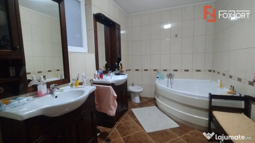 Casa individuala de vanzare, zona Mircea cel Batran - Garaj - Timisoara (Timis)