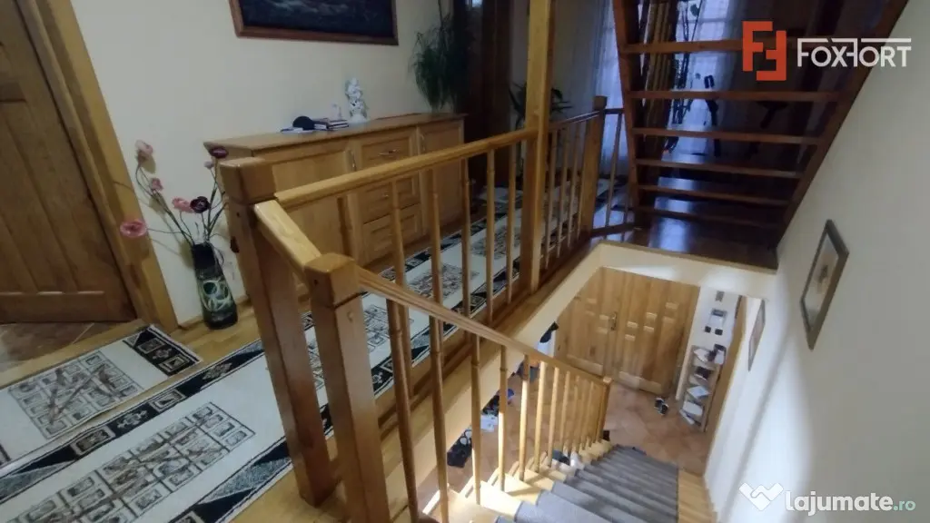Casa individuala de vanzare, zona Mircea cel Batran - Garaj - Timisoara (Timis)