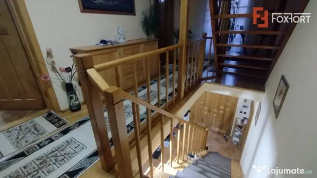 Casa individuala de vanzare, zona Mircea cel Batran - Garaj - Timisoara (Timis)