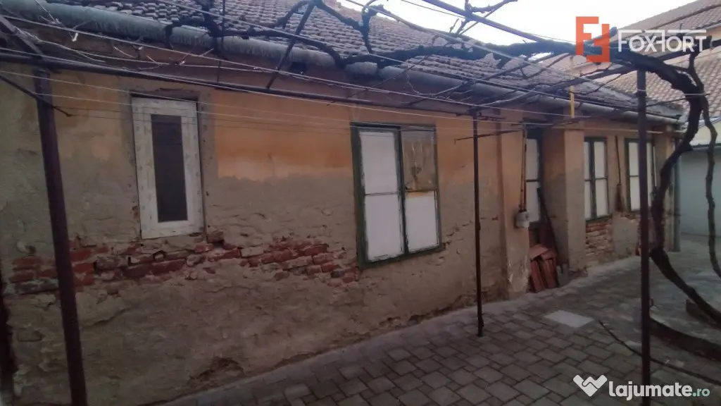 Casa individuala de vanzare, zona Mircea cel Batran - Garaj - Timisoara (Timis)