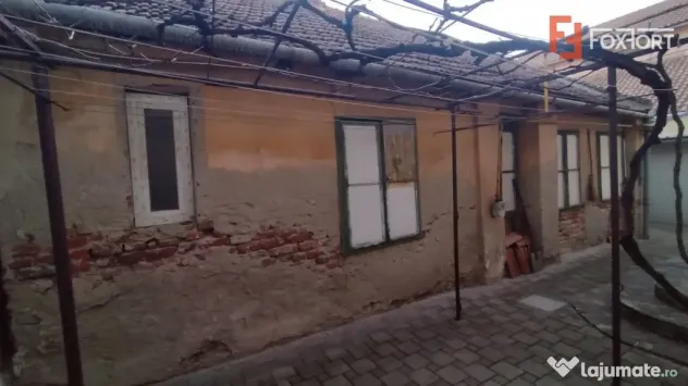 Casa individuala de vanzare, zona Mircea cel Batran - Garaj - Timisoara (Timis)
