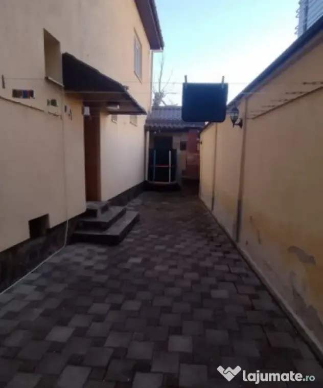 Casa individuala de vanzare, zona Mircea cel Batran - Garaj - Timisoara (Timis)
