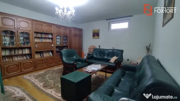Casa individuala de vanzare, zona Mircea cel Batran - Garaj - Timisoara (Timis)