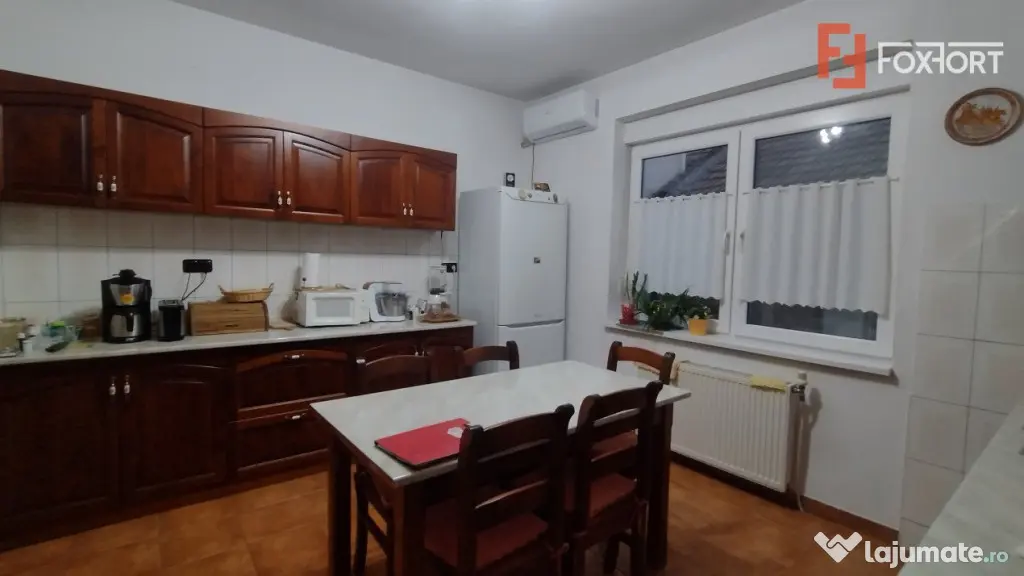Casa individuala de vanzare, zona Mircea cel Batran - Garaj - Timisoara (Timis)