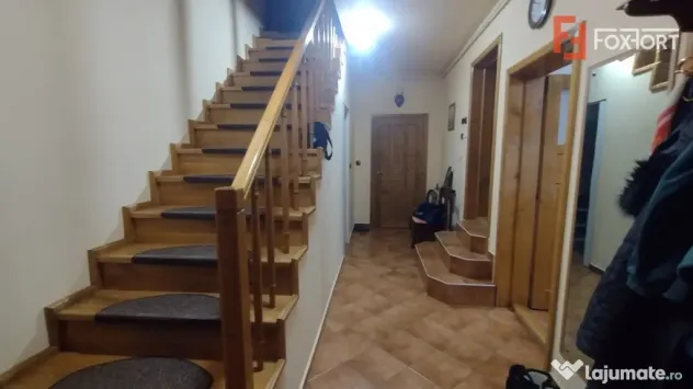 Casa individuala de vanzare, zona Mircea cel Batran - Garaj - Timisoara (Timis)