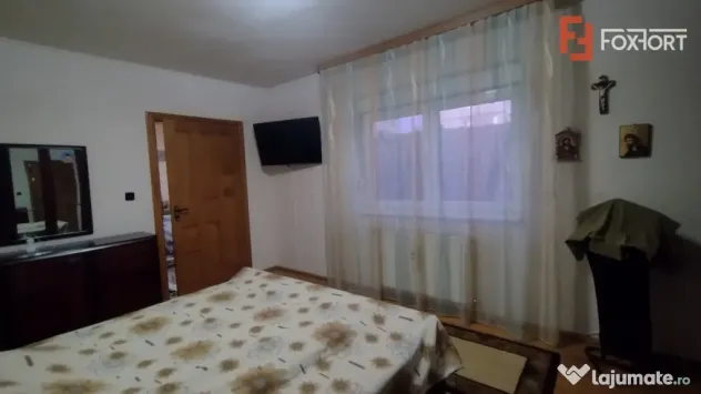 Casa individuala de vanzare, zona Mircea cel Batran - Garaj - Timisoara (Timis)