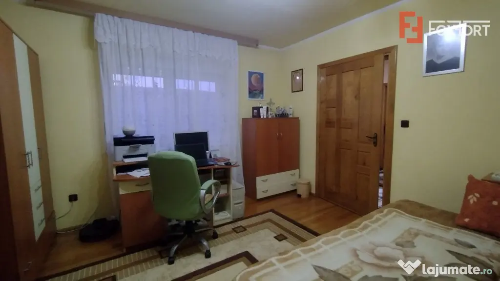 Casa individuala de vanzare, zona Mircea cel Batran - Garaj - Timisoara (Timis)