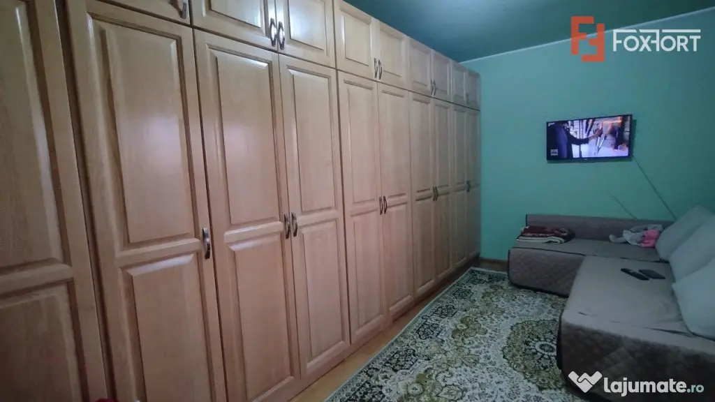 Casa individuala de vanzare, zona Mircea cel Batran - Garaj - Timisoara (Timis)