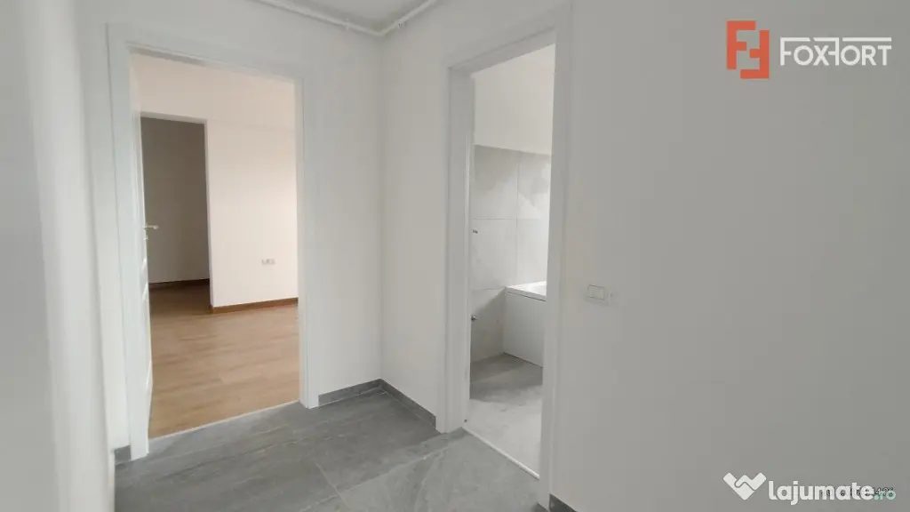 Apartament 3 camere, Zona Freidorf - Scara interioara, teras - Timisoara (Timis)