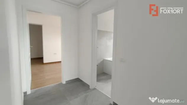 Apartament 3 camere, Zona Freidorf - Scara interioara, teras - Timisoara (Timis)