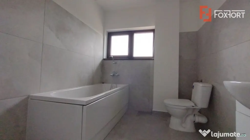 Apartament 3 camere, Zona Freidorf - Scara interioara, teras - Timisoara (Timis)