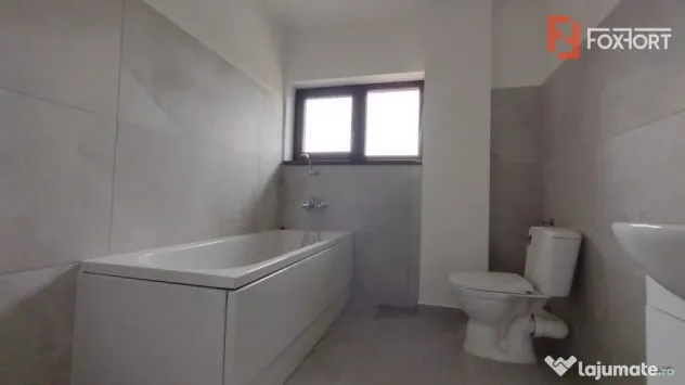 Apartament 3 camere, Zona Freidorf - Scara interioara, teras - Timisoara (Timis)