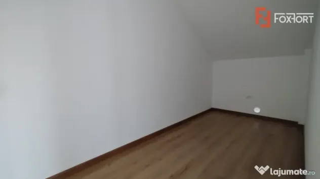 Apartament 3 camere, Zona Freidorf - Scara interioara, teras - Timisoara (Timis)