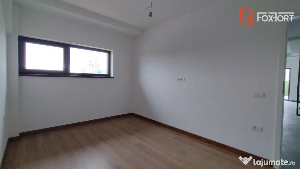 Apartament 3 camere, Zona Freidorf - Scara interioara, teras - Timisoara (Timis)