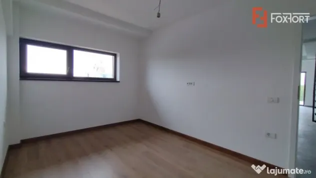 Apartament 3 camere, Zona Freidorf - Scara interioara, teras - Timisoara (Timis)
