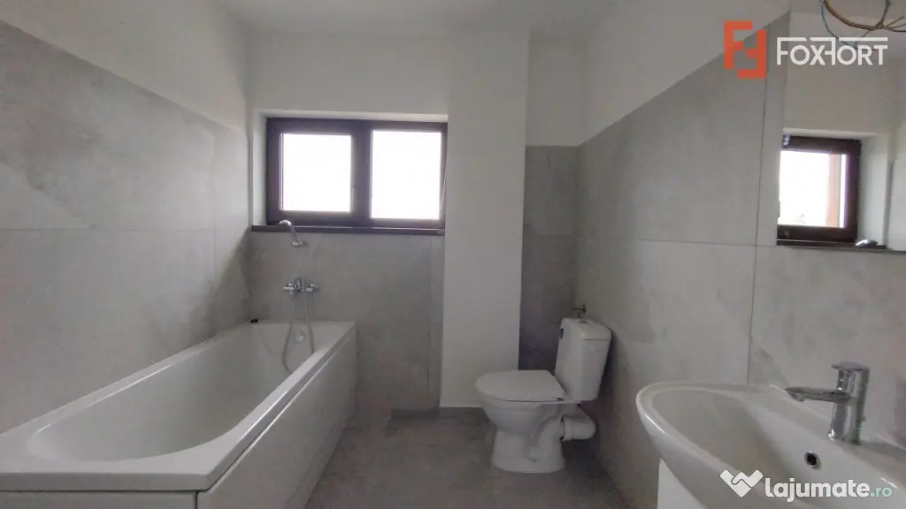 Apartament 3 camere, Zona Freidorf - Scara interioara, teras - Timisoara (Timis)