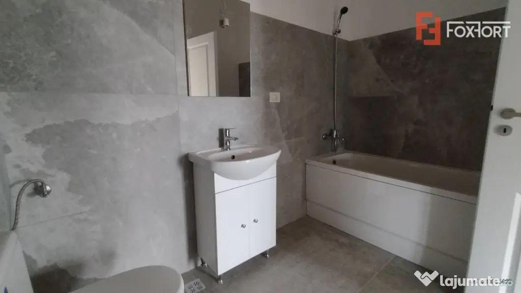 Apartament 3 camere, Zona Freidorf - Scara interioara, teras - Timisoara (Timis)