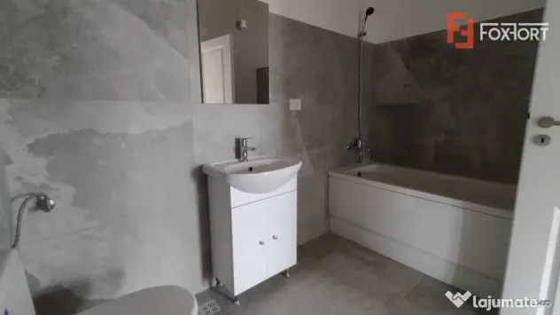 Apartament 3 camere, Zona Freidorf - Scara interioara, teras - Timisoara (Timis)
