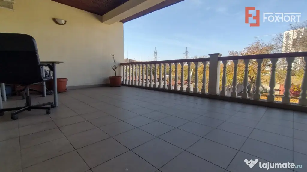 Spatiu Birouri 6 incaperi, Zona Bucovina - 330 mp utili pe 2 - Timisoara (Timis)