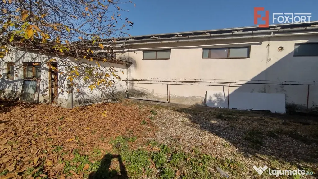 Spatiu Birouri 6 incaperi, Zona Bucovina - 330 mp utili pe 2 - Timisoara (Timis)