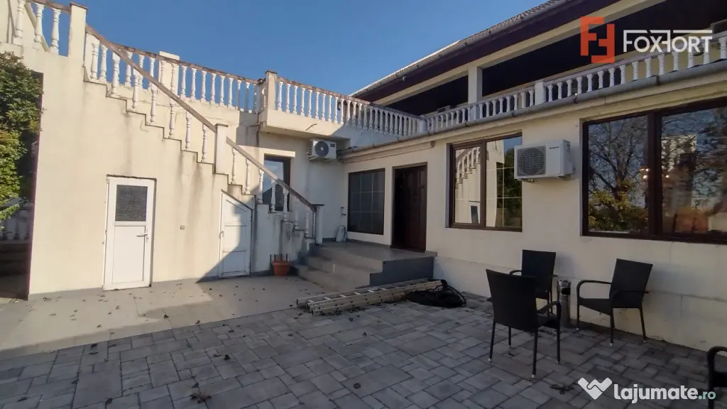 Spatiu Birouri 6 incaperi, Zona Bucovina - 330 mp utili pe 2 - Timisoara (Timis)