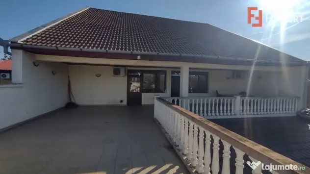 Spatiu Birouri 6 incaperi, Zona Bucovina - 330 mp utili pe 2 - Timisoara (Timis)