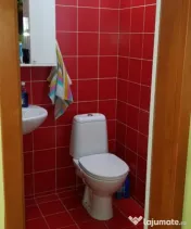 Apartament 3 camere, Lipovei - loc de parcare, balcon 