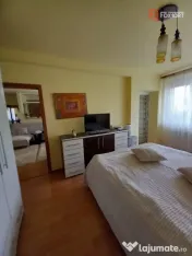 Apartament 3 camere, Lipovei - loc de parcare, balcon 