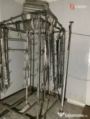 COMISION 0% Hala Industriala 500 mp cu Spatiu de Birou 200 m 