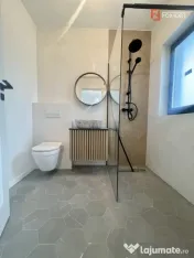 Duplex in stil mediteranean cu predare la cheie - Dumbravita 