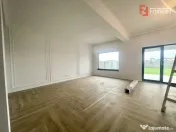 Duplex in stil mediteranean cu predare la cheie - Dumbravita 