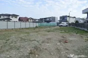 Pitesti - Tancodrom, Teren Intravilan 816 mp, toate utilitatile 