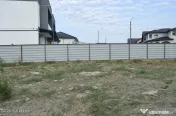 Pitesti - Tancodrom, Teren Intravilan 816 mp, toate utilitatile 