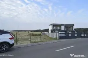 Pitesti - Tancodrom, Teren Intravilan 816 mp, toate utilitatile 
