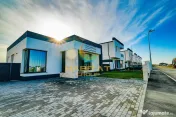 Casa parter 3 camere, 2 bai, finisaje premium, comision 0% 