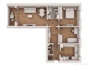 Apartament 3 camere | Dristor | Str. Dristorului | Metrou la 